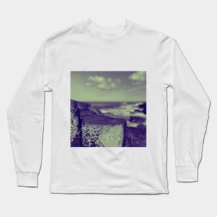 Giant’s Causeway Northern Ireland Long Sleeve T-Shirt